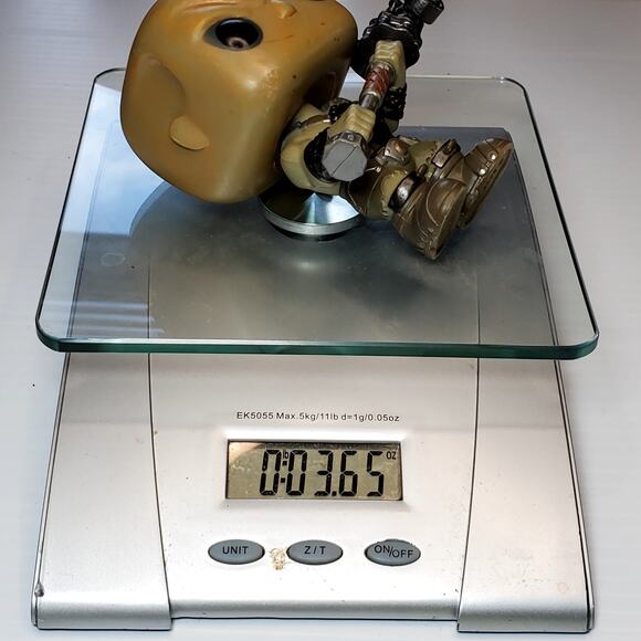 Funko Pop Games Fallout Super Mutant #51 Vinyl Figure - Picture 9 of 9